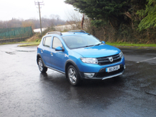 2016 Dacia Sandero 1.5L Diesel For Sale Images