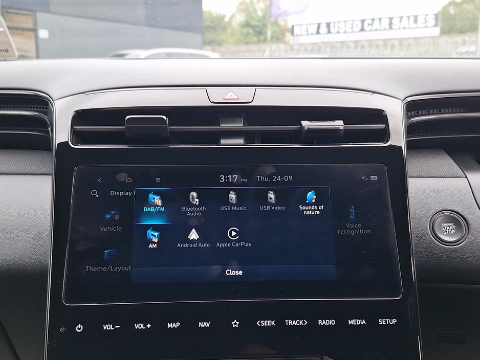 2023 Hyundai Tucson 1.6L Petrol Plug-in Hybrid For Sale Images