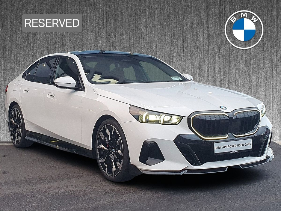 2026 BMW 5 Series 2L Petrol Hybrid For Sale Images