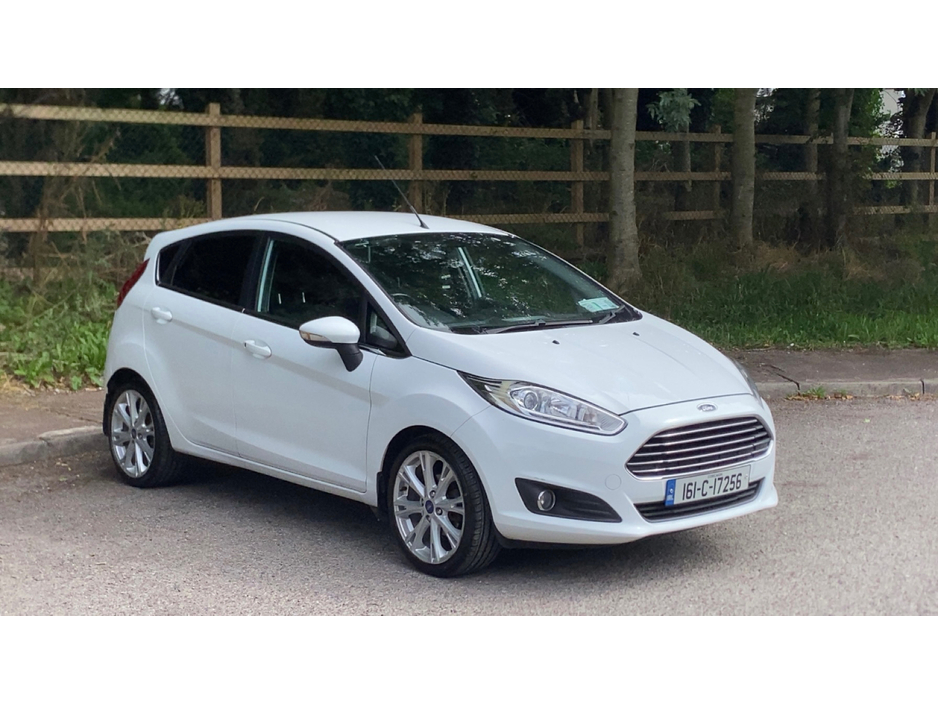 2016 Ford Fiesta 1.5L Diesel For Sale Images