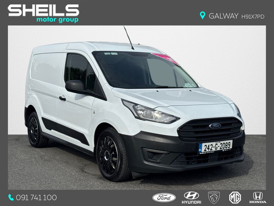 Used Ford Transit Connect 2024 in Galway