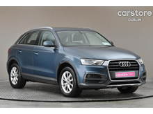Audi Q3 2.0 TDI S-TRONIC
