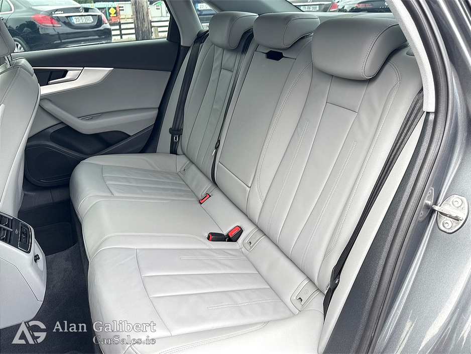 2021 Audi A4 2.0L Diesel For Sale Images