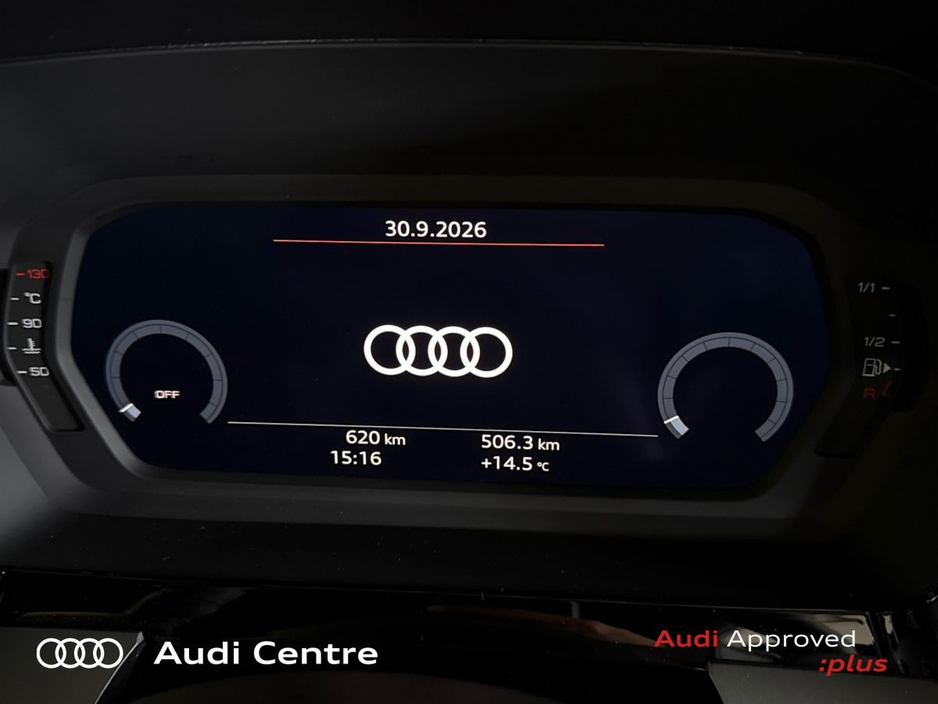 Audi A3 SB 35 TFSI 150HP S-T SE — thumbnail 13