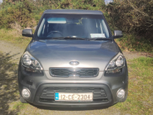 2012 Kia Soul