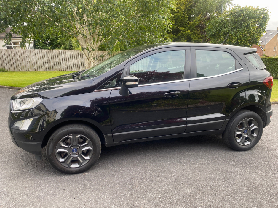 2018 Ford Ecosport 1.0L Petrol For Sale Images