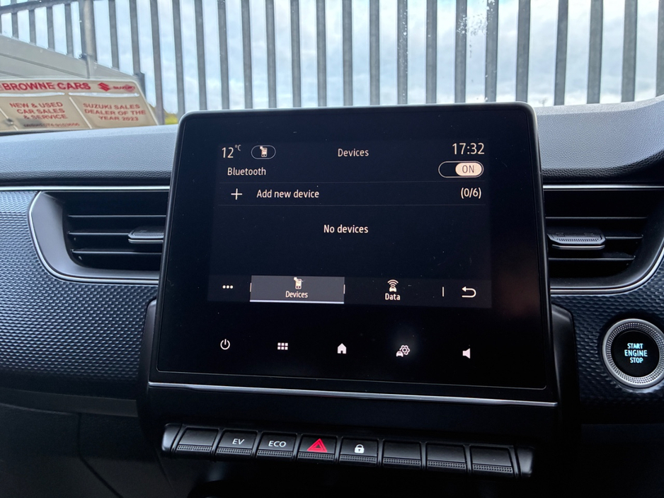 2024 Renault Arkana 1.6L Hybrid For Sale Images