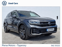 Volkswagen Touareg TOUAREG COMM R-LINE 3.0 TDI4M 231BHP
