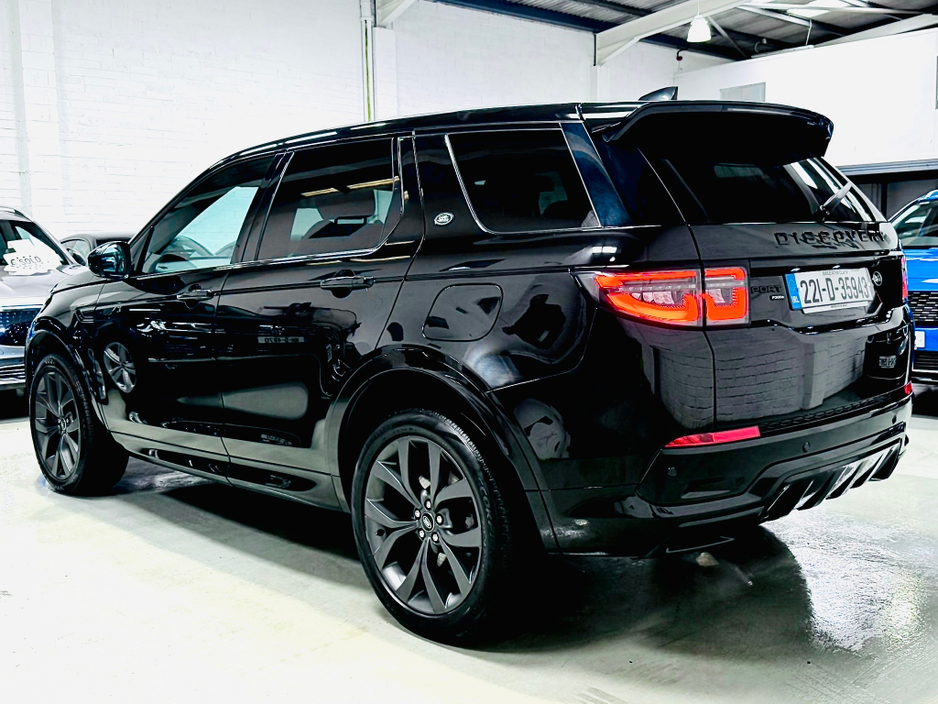 2022 Land Rover Discovery 1.5L Petrol Plug-in Hybrid For Sale Images