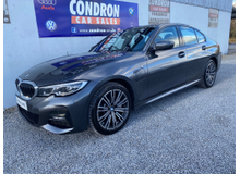 BMW 3 Series BMW 330E M-SPORT AUTO 290BHP PETROL PLUG IN HYBIRD