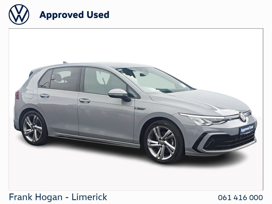 Volkswagen Golf 2.0 TDI 150HP R-Line + Extras +Call Paul Sheehan 0872299855 +