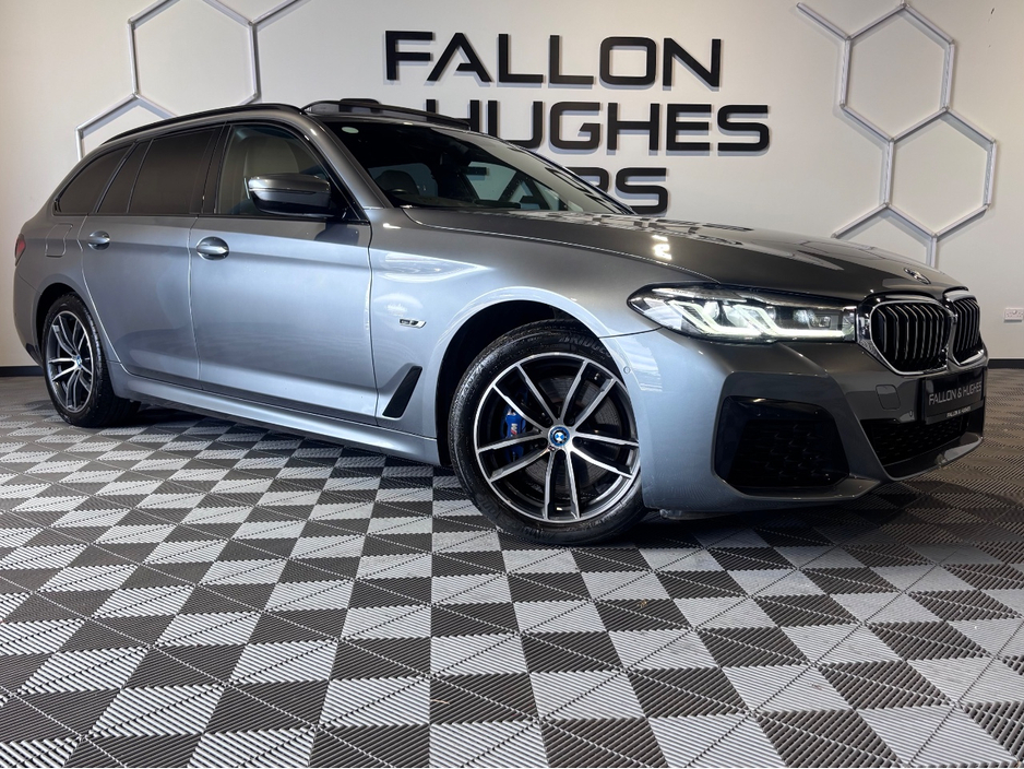 Used BMW 5 Series 2022 in Dublin