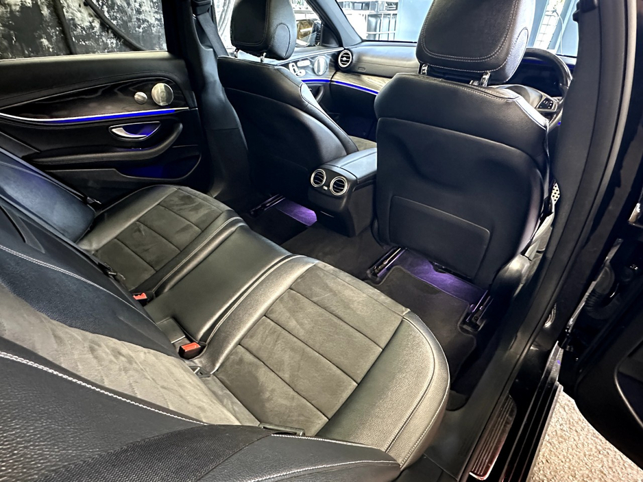 2017 Mercedes-Benz E Class 2L Petrol Plug-in Hybrid For Sale Images