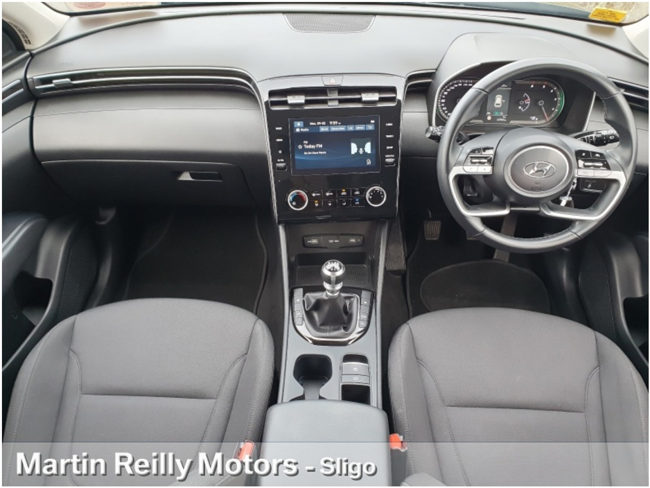 2024 Hyundai Tucson 1.6L Diesel For Sale Images
