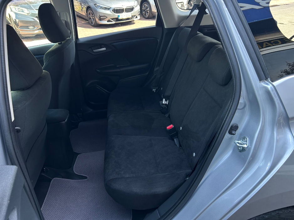 2018 Honda Shuttle 1.5L Petrol Hybrid For Sale Images