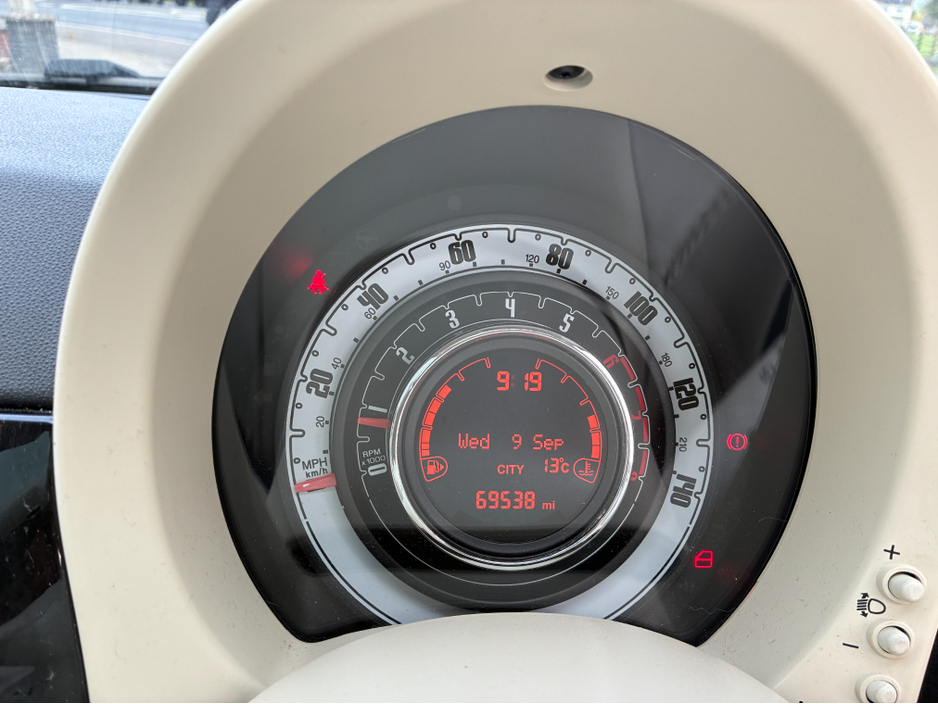 2014 Fiat 500 1.2L Petrol For Sale Images