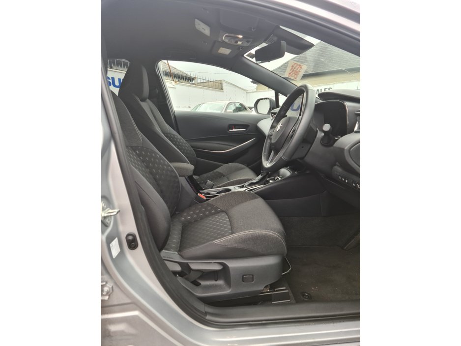 2025 Suzuki Swace 1.8L Petrol Hybrid For Sale Images
