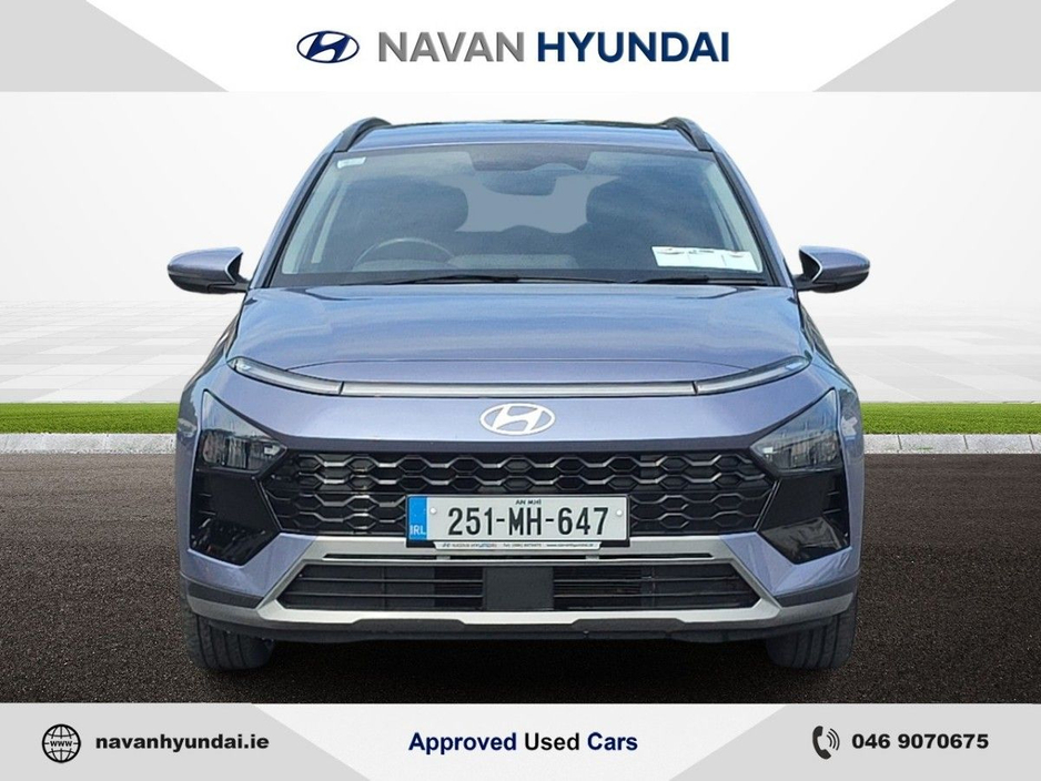 2025 Hyundai Bayon 1.2L Petrol For Sale Images