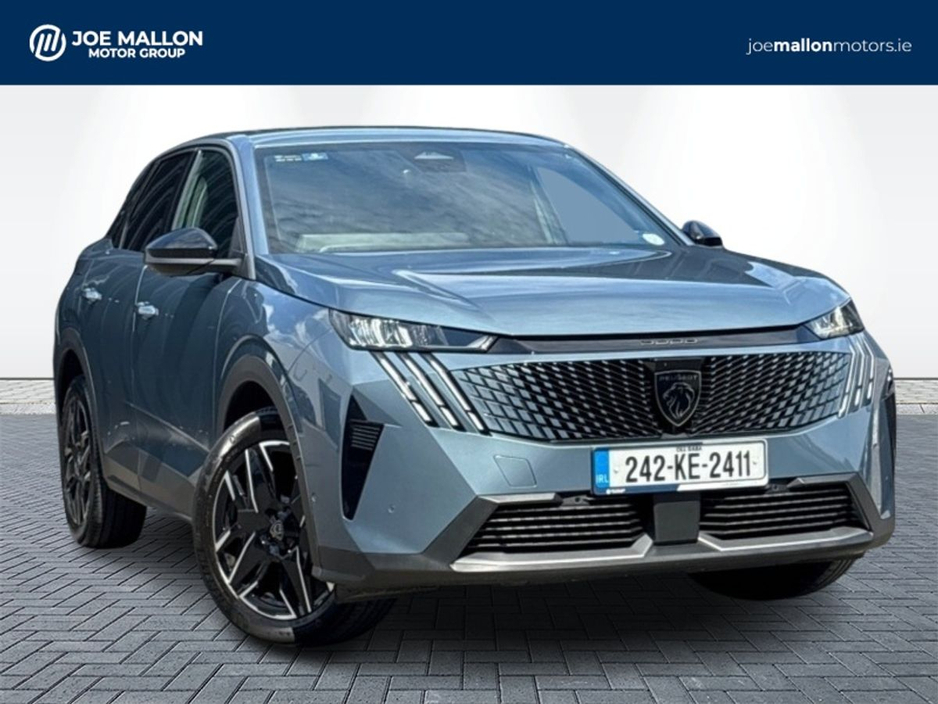 Used Peugeot 3008 2024 in Kildare