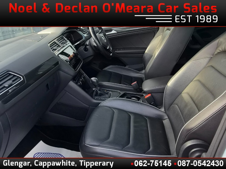 2020 Volkswagen Tiguan 2L Diesel For Sale Images