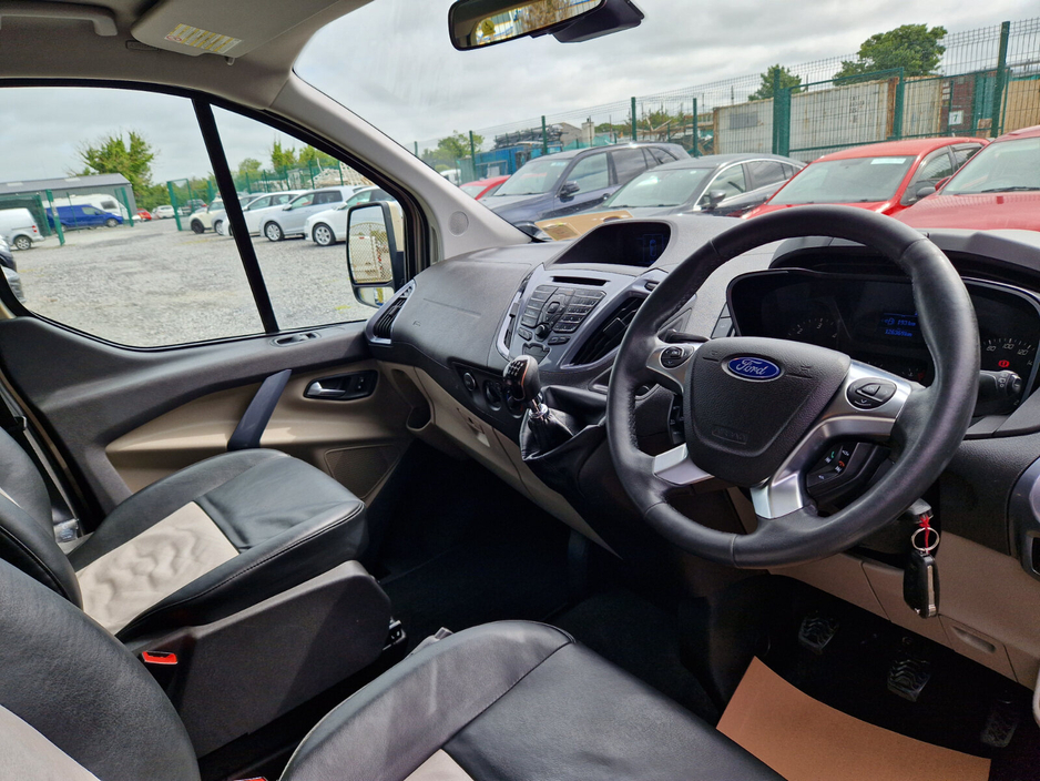 2014 Ford Tourneo 2.2L Diesel For Sale Images