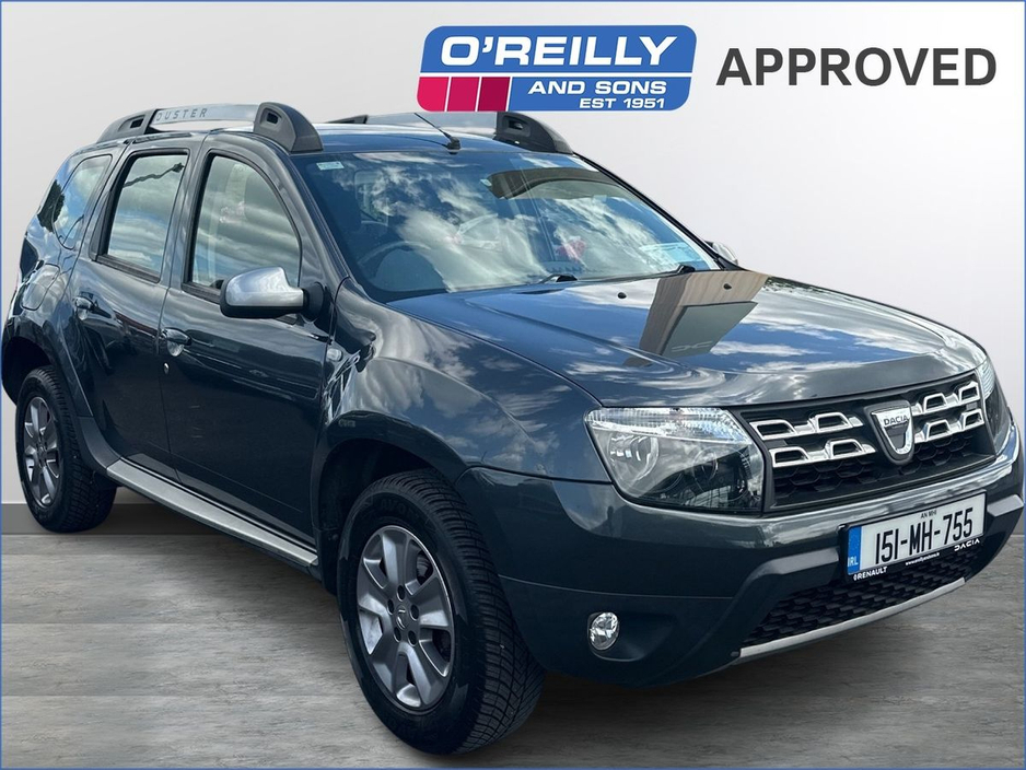 2015 Dacia Duster For Sale Images