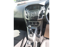 2014 Ford Focus 1.6L Diesel For Sale Images