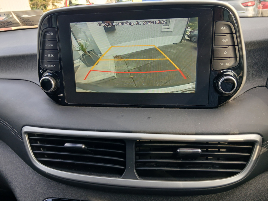 2019 Hyundai Tucson 1.6L Diesel For Sale Images