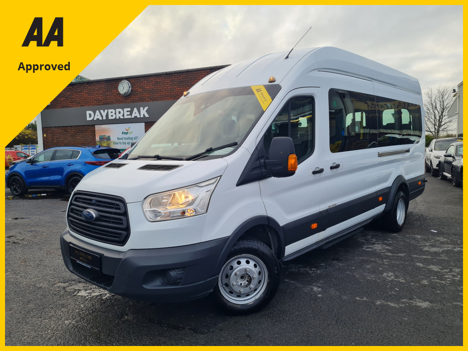 2015 Ford Transit 2.2L Diesel For Sale Images