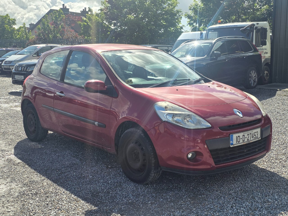 2010 Renault Clio For Sale Images