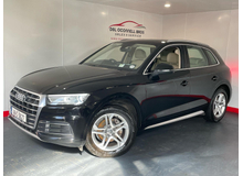 2018 Audi Q5 2.0L Diesel For Sale Images