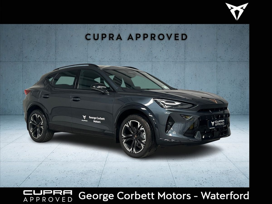Used Cupra Formentor 2026 in Waterford