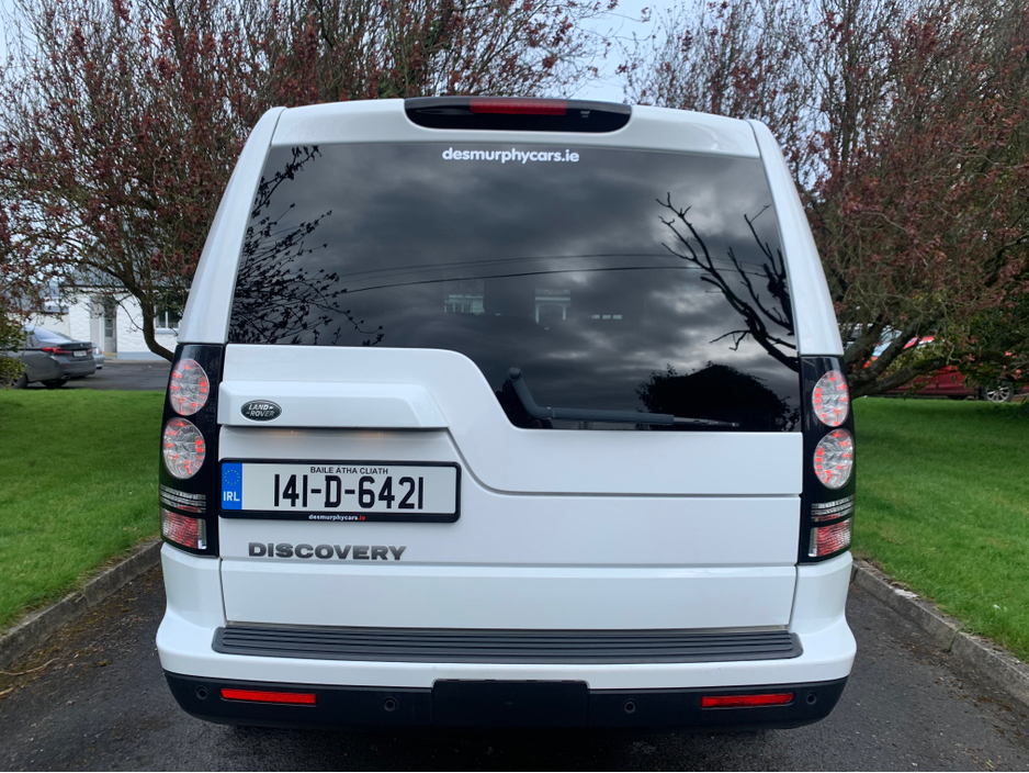 2014 Land Rover Discovery 3L Diesel For Sale Images