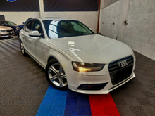 Audi A4 2.0 TDI SE TECHNIK ULTRA 16 163PS 4DR