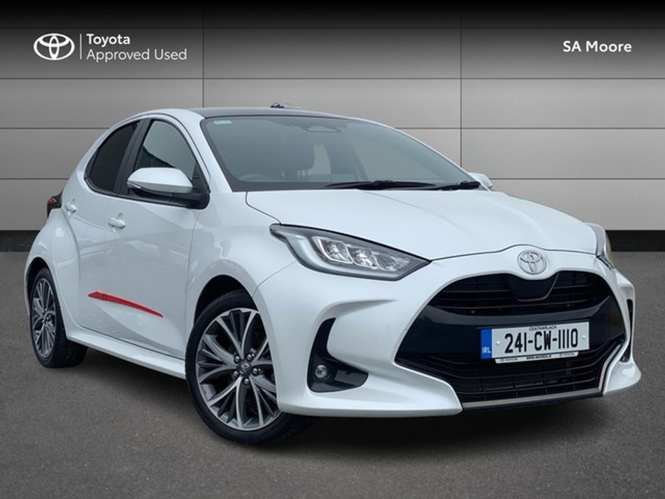 Used Toyota Yaris 2024 in Carlow
