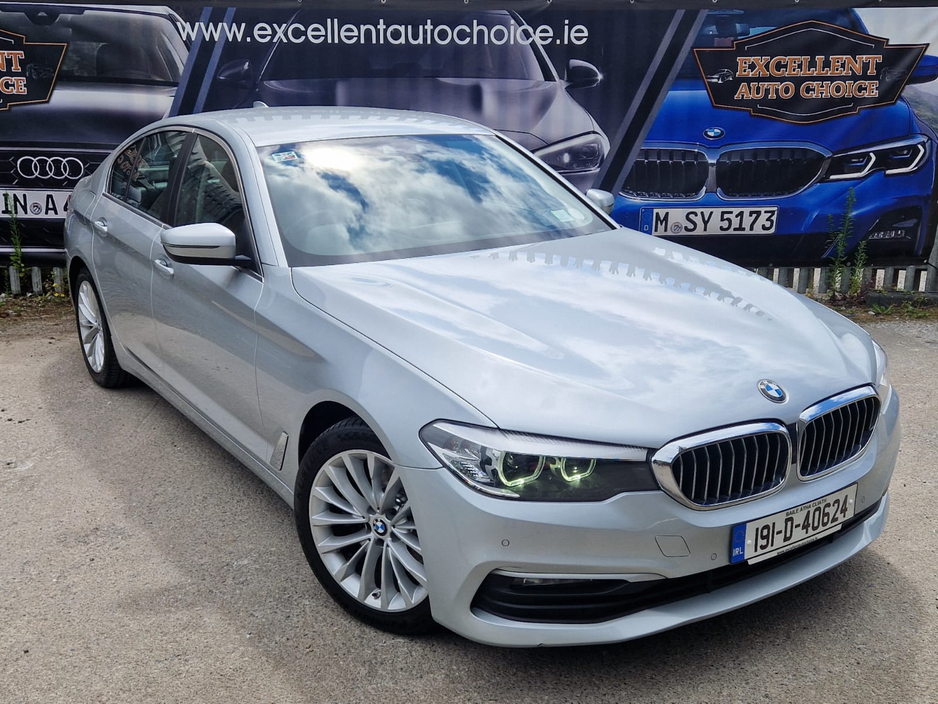 2019 BMW 5 Series For Sale Images