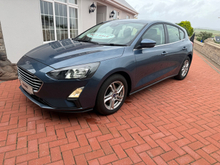 2021 Ford Focus 1.5L Diesel For Sale Images