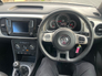 2015 VOLKSWAGEN BEETLE 1.4 TSI DESIGN CONVERTABLE  BLUMOTION 2DR