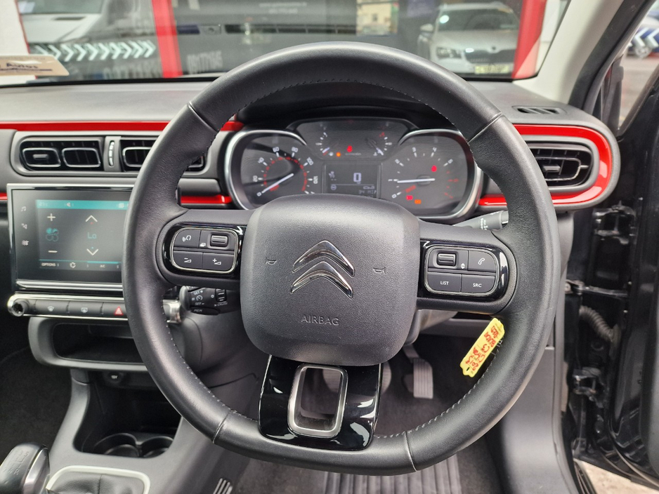2019 Citroen C3 1.2L Petrol For Sale Images