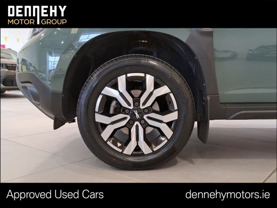 Dacia Duster 1.0 TCe 90 Journey 87.92 Euro p/w — thumbnail 10