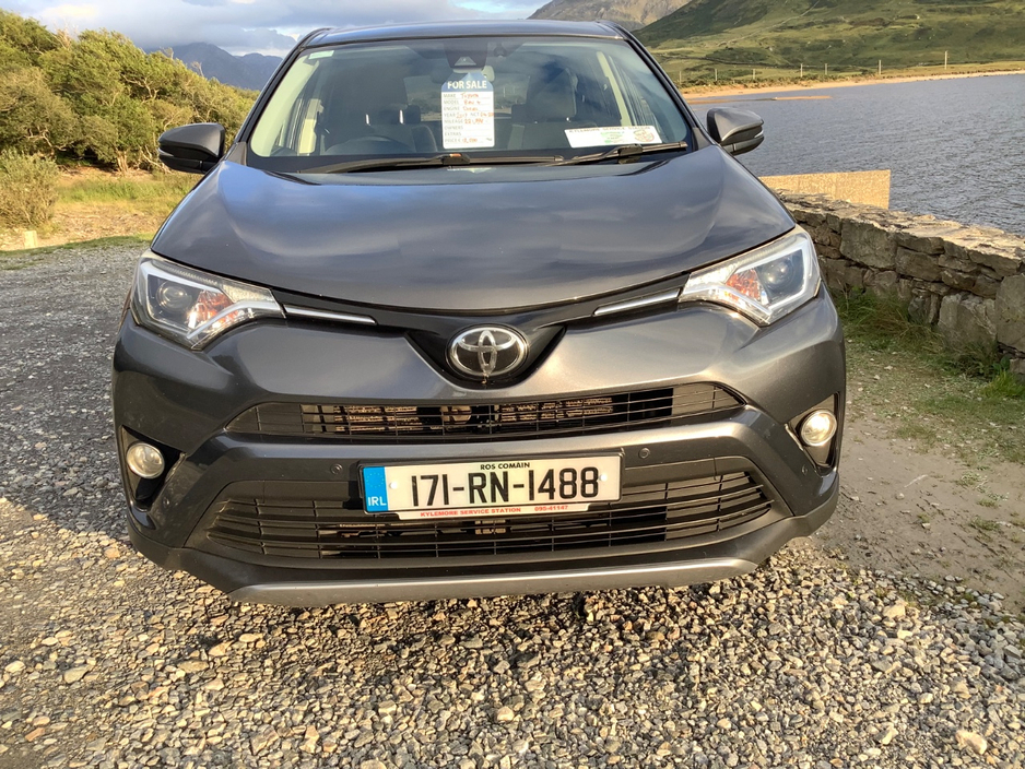 2017 Toyota Rav4 2L Diesel For Sale Images