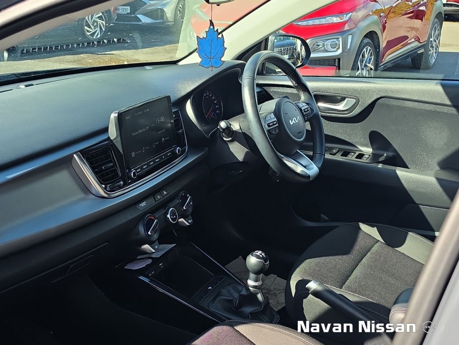 2022 Kia Rio 1.2L Petrol For Sale Images