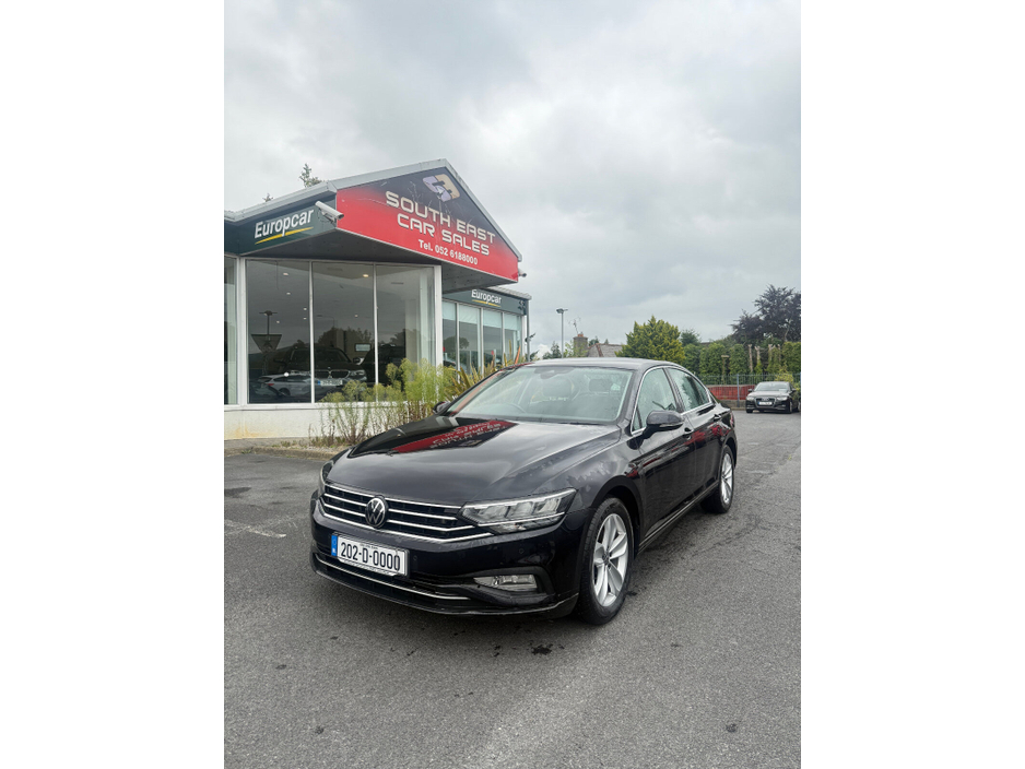 2020 Volkswagen Passat For Sale Images