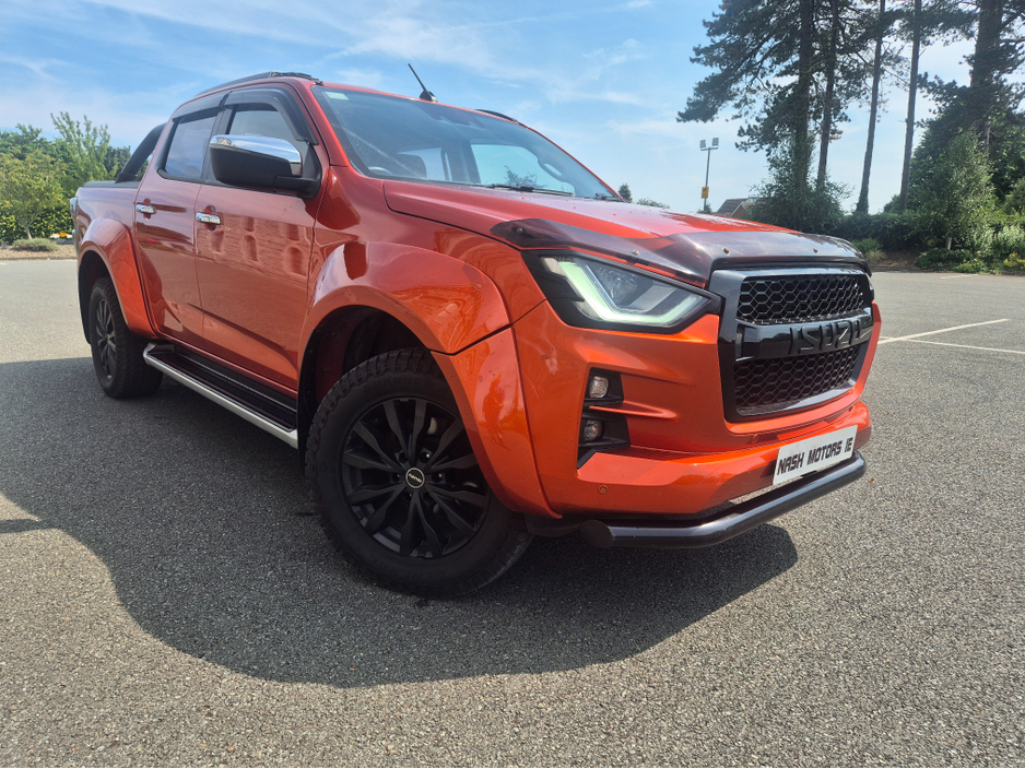 2022 Isuzu D-MAX 1.9L Diesel For Sale Images
