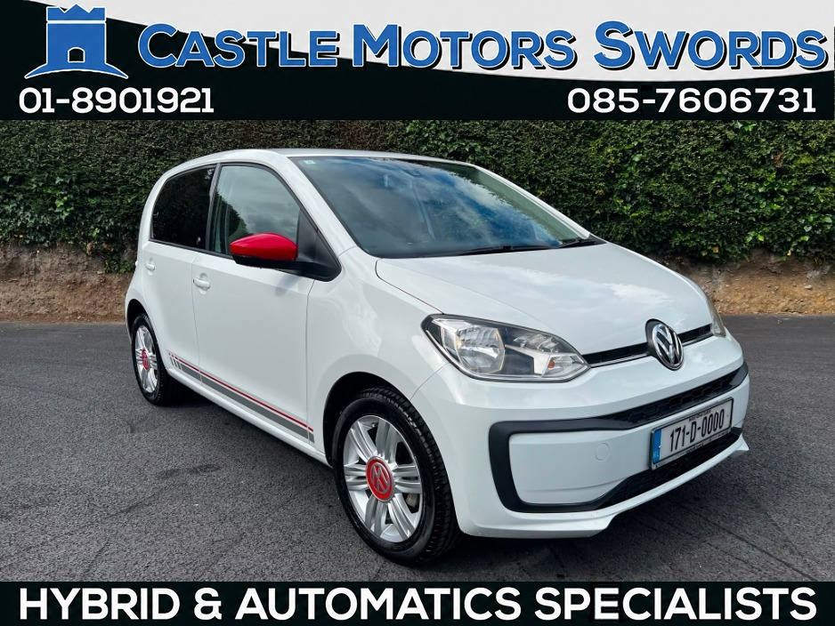 Used Volkswagen up! 2017 in Dublin