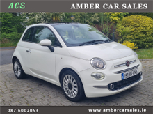2015 Fiat 500 0.9L Petrol For Sale Images