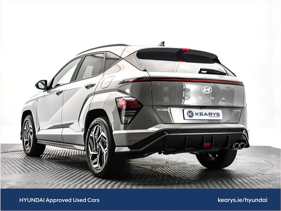 Hyundai Kona HEV N Line Order Your 262 Today! — thumbnail 13