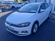 2020 Volkswagen Polo 1L Petrol For Sale Images