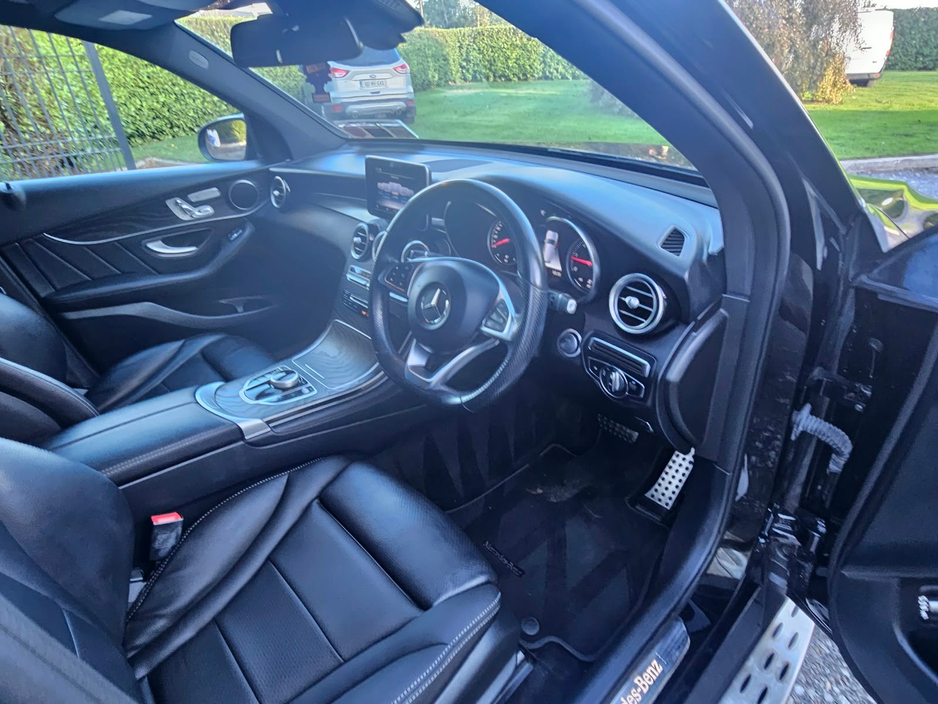 2018 Mercedes-Benz GLC Class 2.1L Diesel For Sale Images