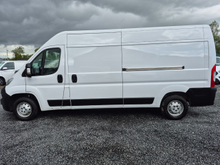 2023 Citroen Relay 2.2L Diesel For Sale Images